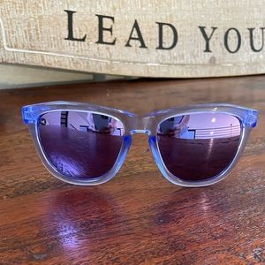 Knockaround - Purple Premium Sunglasses